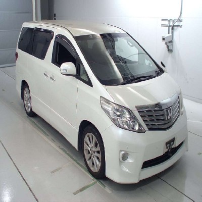 Toyota Alphard S  2400cc Image