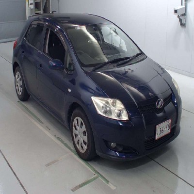 Toyota Auris  1500cc Image