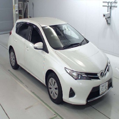 Toyota Auris  1500cc Image