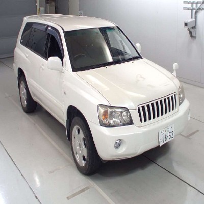 Toyota kluger  2400cc Image