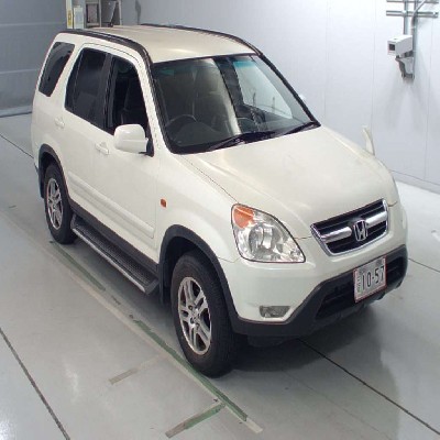 Honda CR-V  2000cc Image