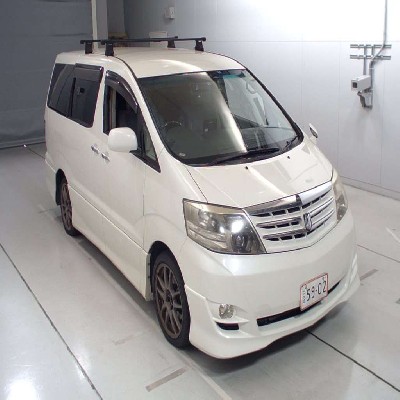 Toyota Alphard AS  2400cc Image