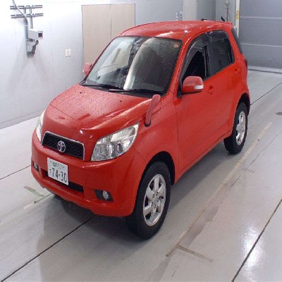 Toyota Rush G  1500cc Image