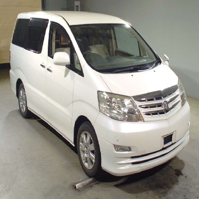 Toyota Alphard AS  2400cc Image
