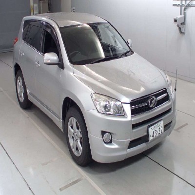 Toyota RAV4  2400cc Image