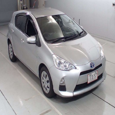 Toyota Aqua S  1500cc Image