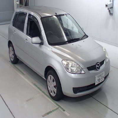 Mazda Demio 2008 1300cc Image