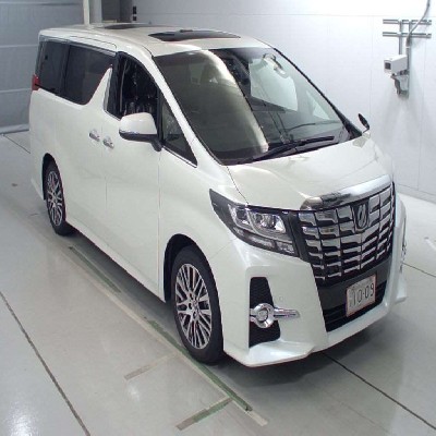 Toyota Alphard S C  2500cc Image