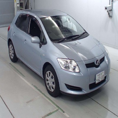 Toyota Auris  1500cc Image