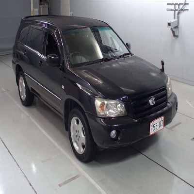Toyota kluger  2400cc Image