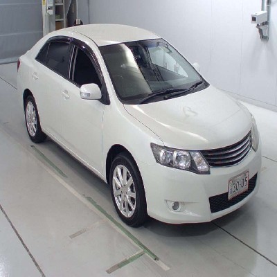 Toyota Allion  1500cc Image