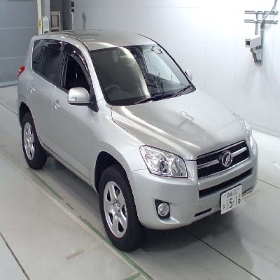 Toyota RAV4  2400cc Image