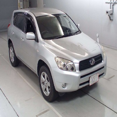 Toyota RAV4  2400cc Image