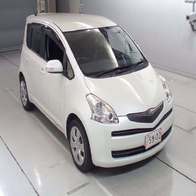 Toyota Ractis   1500cc Image