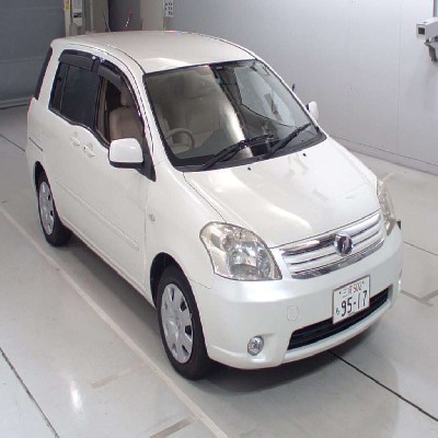 Toyota Raum 2007 1500cc Image