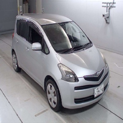 Toyota Ractis G HID  1500cc Image