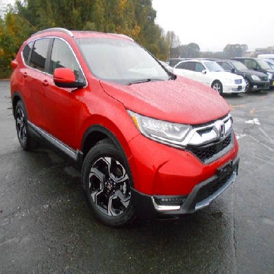 Honda CR-V  1500CC Image