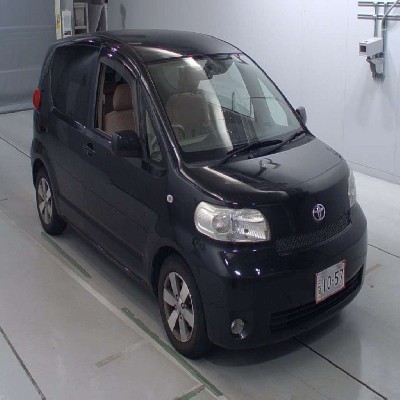Toyota Porte  1500cc Image