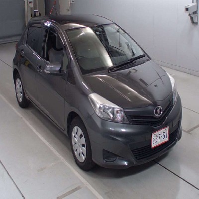 Toyota Vitz   1000cc Image