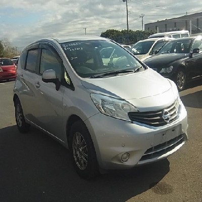 Nissan Note  1200cc Image