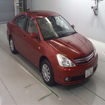 Toyota Allion   1500cc Image
