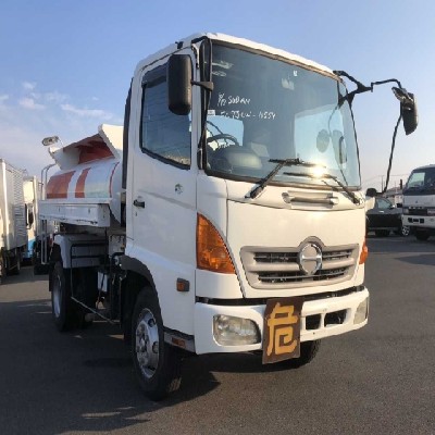 Buy Japanese Hino Ranger Oil Tanker At STC Japan