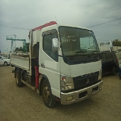 Mitsubishi Canter Crane  5000 Image