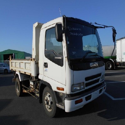 Isuzu Forward Dump 2005 7200 Image