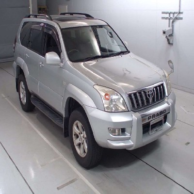 Buy Japanese Toyota Land Cruiser Prado TX  At STC Japan