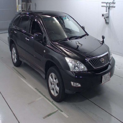 Toyota Harrier 2007 2400cc Image