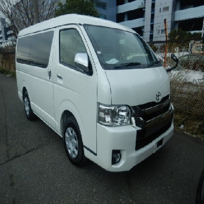 Toyota Hiace  2019 2800 Image