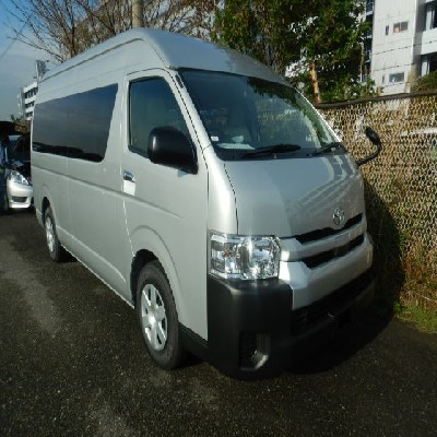 Toyota Hiace  2800 Image