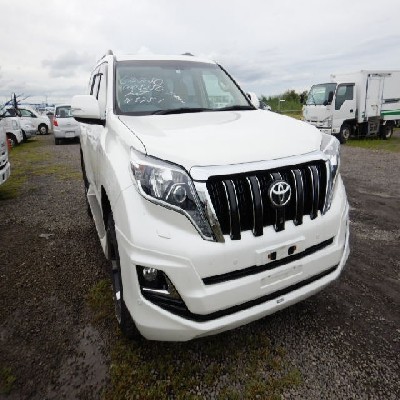 Toyota Prado TX-L 2015 2800 Image