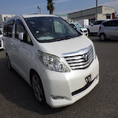 Toyota Alphard  3500 Image