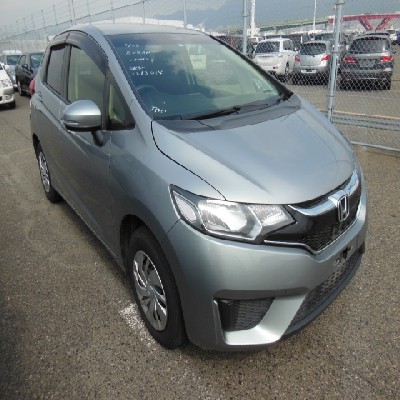 Honda Fit  1300 Image