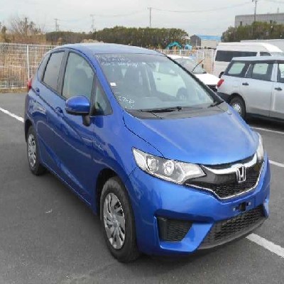 Honda Fit  1300 Image