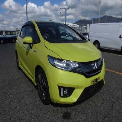 Honda Fit Hybrid S  1500 Image