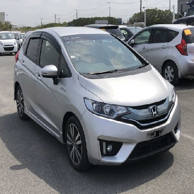 Honda Fit Hybrid  1500 Image