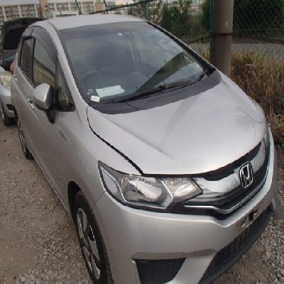 Honda Fit Hybrid  1500 Image