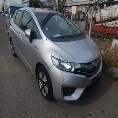 Honda Fit  1500 Image