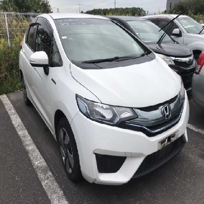 Honda Fit Hybrid  1500 Image