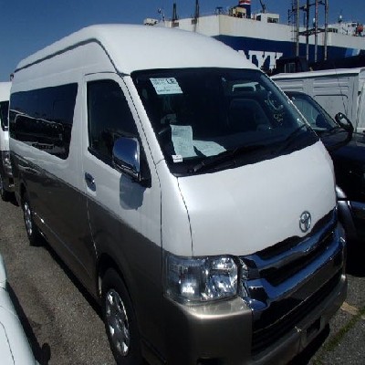 Toyota Hiace 2014 2700CC Image