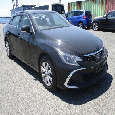 Toyota Mark X 2017 2500 Image