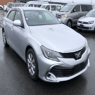 Toyota Mark X 2017 2500 Image