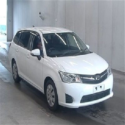 Toyota Fielder 2014 1500 Image
