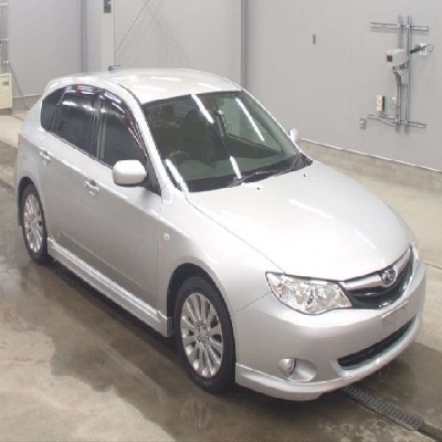 Subaru Impreza 2008 1500 Image