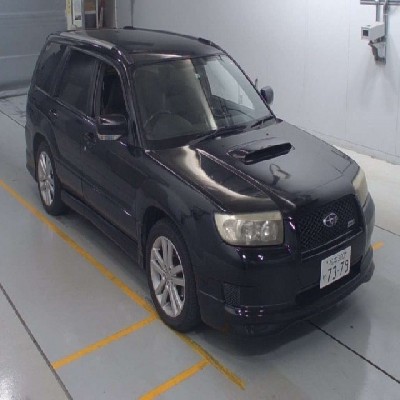 Subaru Forester  2006 2000 Image