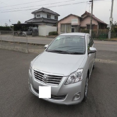 Toyota Premio 2014 1800 Image