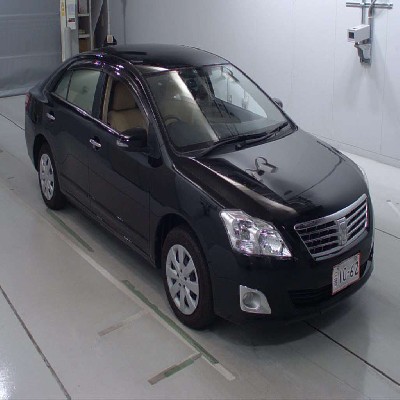 Toyota Premio 2015 1500cc Image