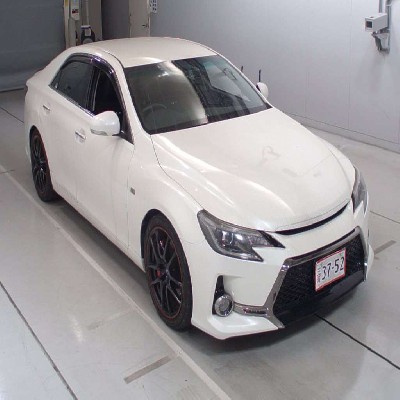Toyota Mark X Sports 2012 3500cc Image